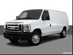 2013 Ford E150 Cargo  Extended Van